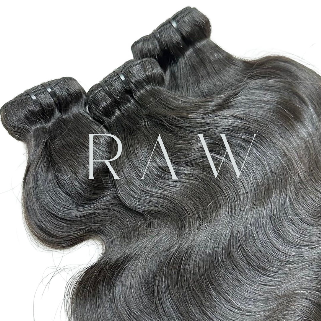 R A W H A I R