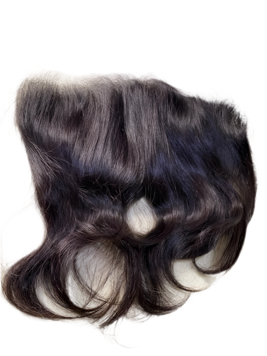 Raw Frontals