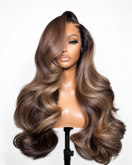 13 x 4 Luxe wig