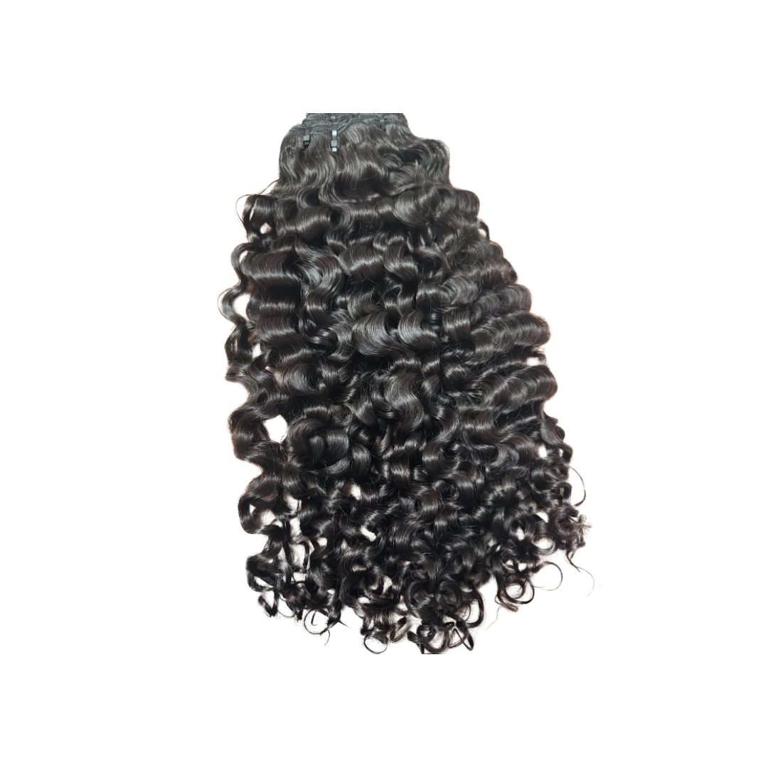 Vacation Curly